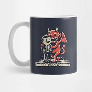 Embrace Inner Demons Mug